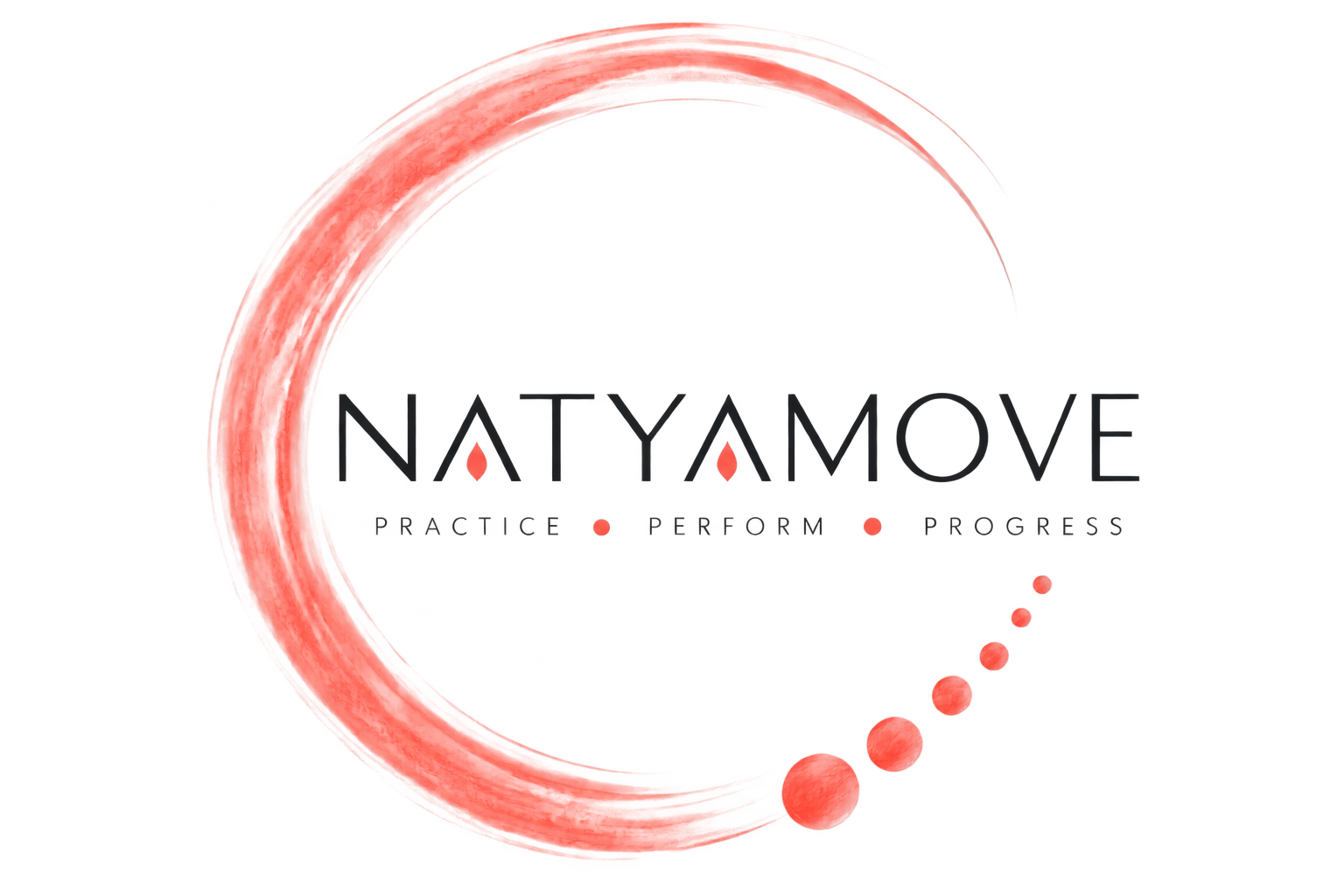 Natyamove — practice, perform, progress